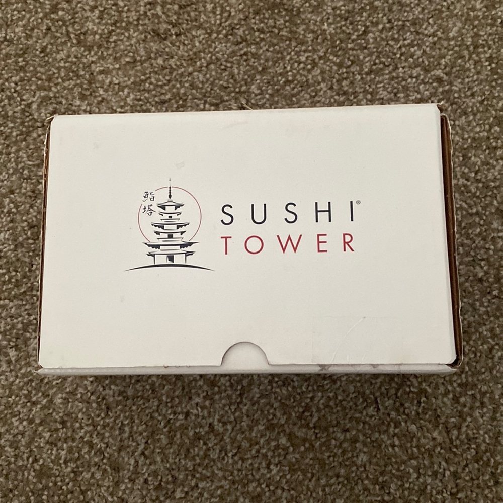 Make your own sushi